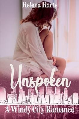 Unspoken - Helena Harte - cover