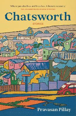 Chatsworth - Pravasan Pillay - cover