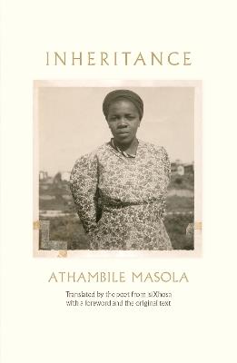 Inheritance - Athambile Masola - cover