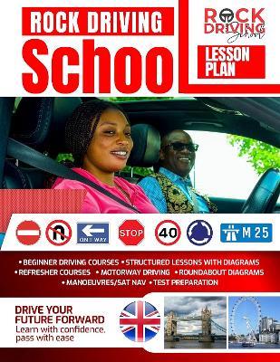 Rock Driving School Lesson Plan - Ishmael Addo - cover