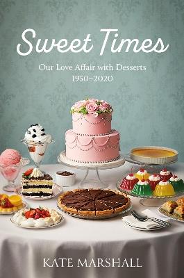 Sweet Times - Kate Marshall - cover