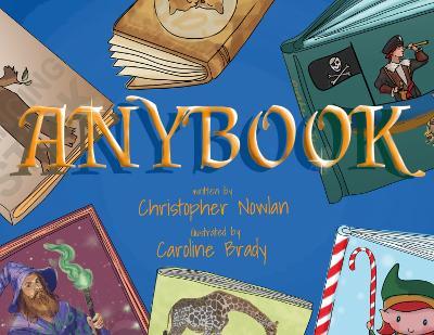 Anybook - Christopher Nowlan - cover