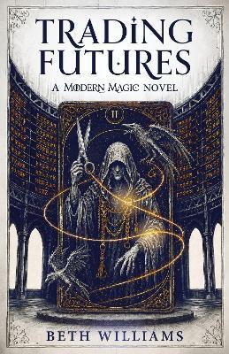 Trading Futures - Beth Williams - cover