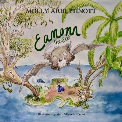 Eamonn the Bat - Molly Arbuthnott - cover