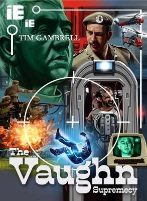 UNIT: The Vaughn Supremacy - Tim Gambrell - cover