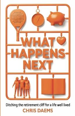 What Happens Next - Chris Daems - cover