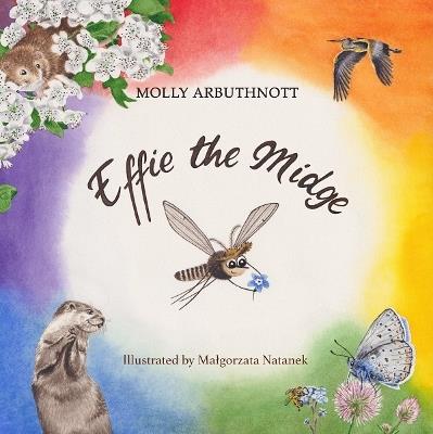 Effie the Midge - Molly Arbuthnott - cover