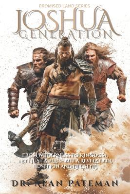 Joshua Generation - Alan Pateman - cover