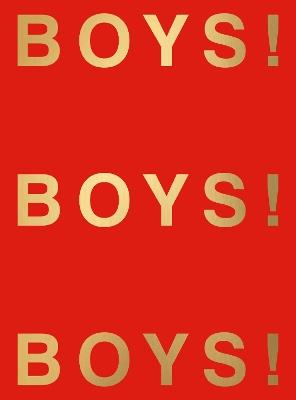Boys! Boys! Boys!: Volume 11 - Ghislain Pascal - cover