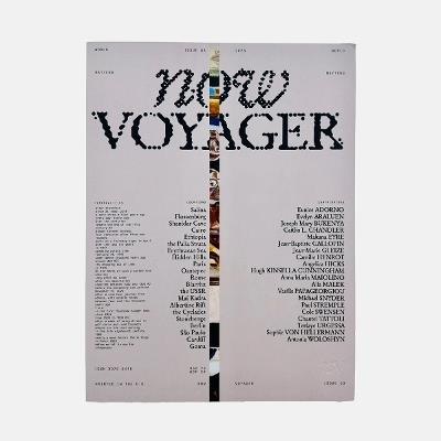 Now Voyager: 3 - cover
