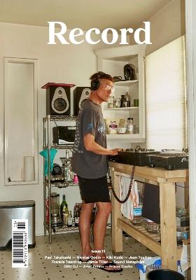 Record Culture: 11 - Karl Henkell - cover