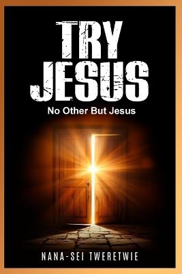 Try Jesus: No Other But Jesus - Nana-Sei Tweretwie - cover