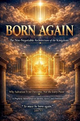 Born Again: The Non-Negotiable Architecture of the Kingdom - Anthony Mwangi - cover