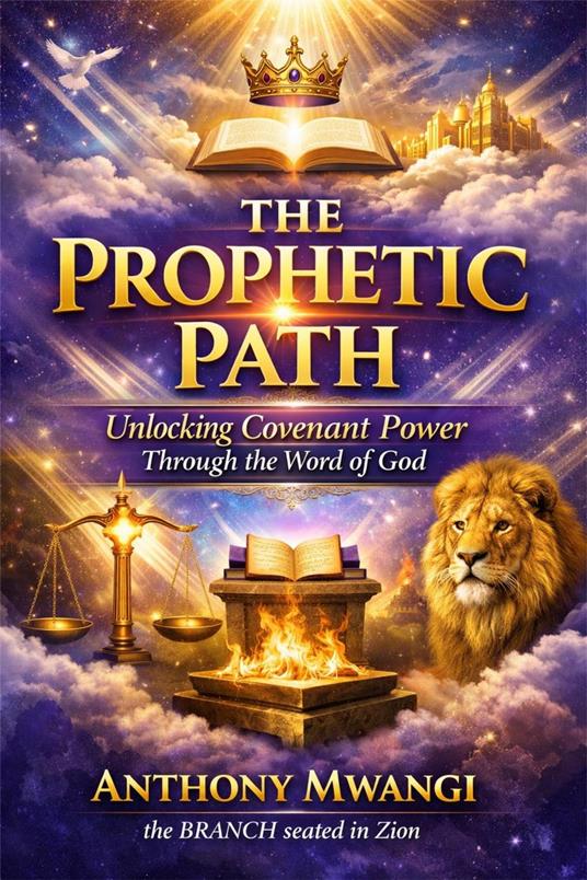 THE PROPHETIC PATH: Unlocking Covenant Power Through the Word of God