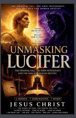 Unmasking Lucifer: The Original Fall, the First Witchcraft, and the War for Human Destiny - Anthony Mwangi - cover