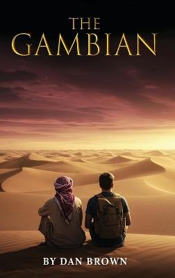 The Gambian - Dan Brown - cover