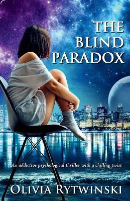 The Blind Paradox - Olivia Rytwinski - cover