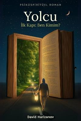 Yolcu: İlk Kapı: Ben Kimim? - cover