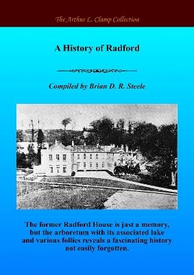 A History of Radford - cover
