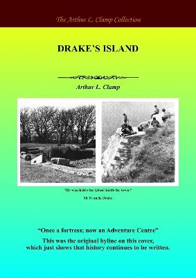 Drake's Island - Arthur L Clamp - cover