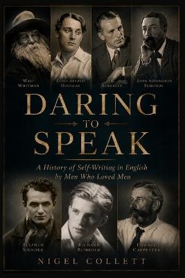 Daring to Speak - Nigel Collett - cover