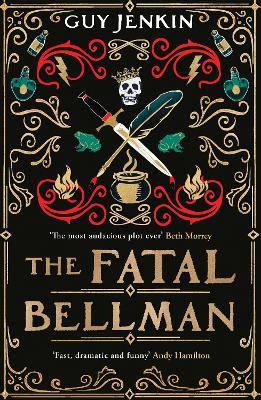 The Fatal Bellman - Guy Jenkin - cover