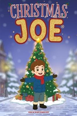 Christmas Joe - David Burtenshaw - cover