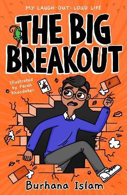 The Big Breakout - Burhana Islam - cover