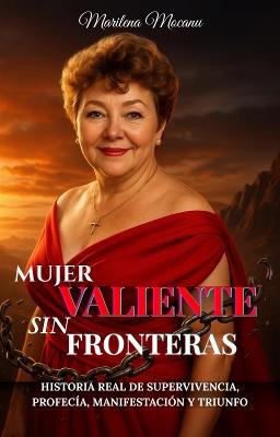 Mujer Valiente Sin Fronteras: Historia Real de Supervivencia, Profecía, Manifestación y Triunfo - cover