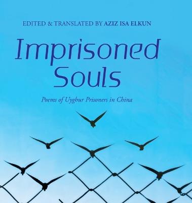 Imprisoned Souls - Aziz Isa Elkun - cover