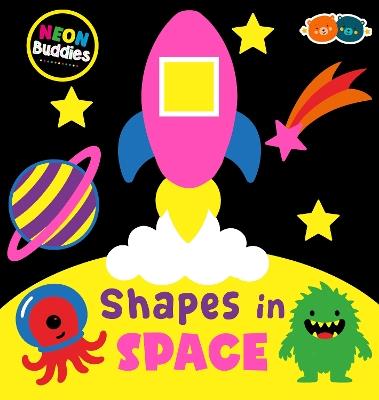 Neon Buddies - Shapes in Space - cover