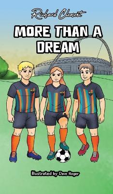 More Than A Dream - Richard Clement - cover