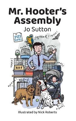Mr. Hooter's Assembly - Jo Sutton - cover