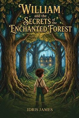 William and the Secrets of the Enchanted Forest - Idris James - cover