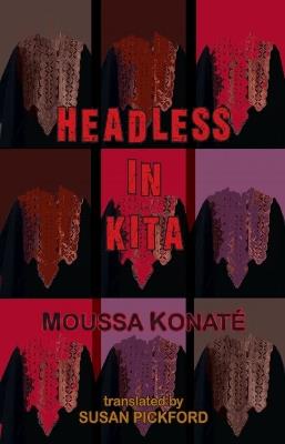 Headless in Kita - Moussa Konate - cover