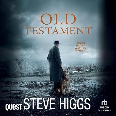 Old Testament - Steve Higgs - cover