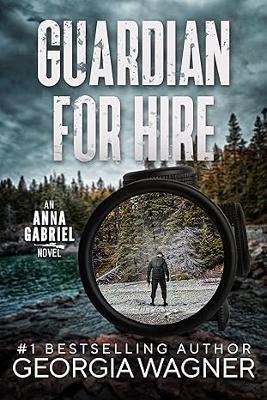 Guardian for Hire - Georgia Wagner - cover