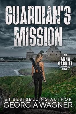 Guardian's Mission - Georgia Wagner - cover