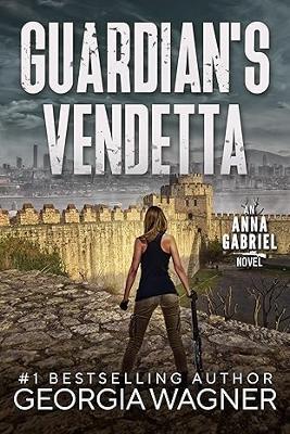 Guardian's Vendetta - Georgia Wagner - cover