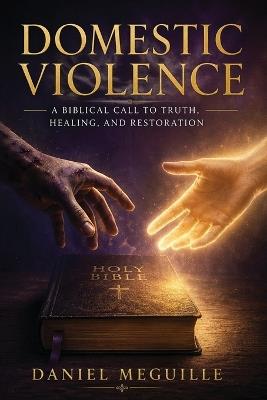 Domestic Violence - Daniel Meguille - cover
