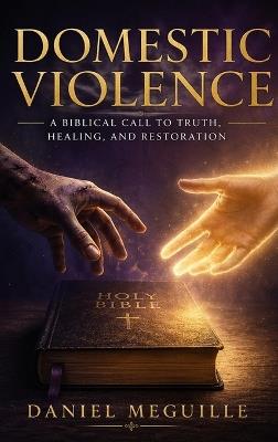 Domestic Violence - Daniel Meguille - cover