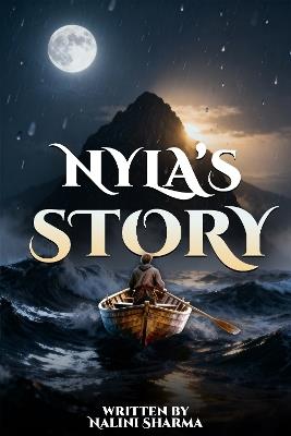 Nyla's Story - NALINI SHARMA - cover