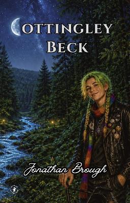 Cottingley Beck - Jonathan Brough - cover