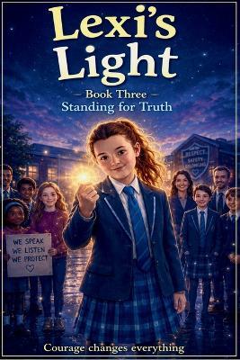 Lexi's Light Standing For Truth - Steven Angel Boyle - cover