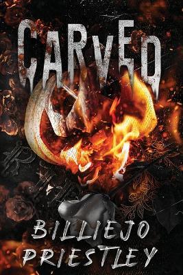 Carved - Billiejo Priestley - cover