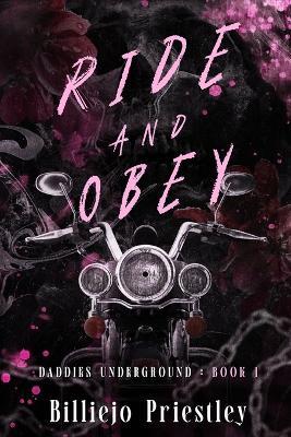 Ride And Obey - Billiejo Priestley - cover