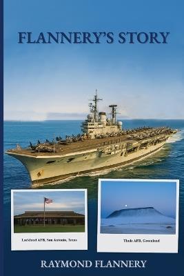 Flannery's Story - Raymond Flannery - cover