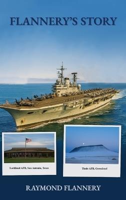 Flannery's Story - Raymond Flannery - cover