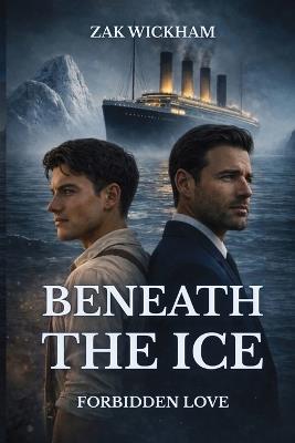 Beneath The Ice: Forbidden Love - Zak Wickham - cover
