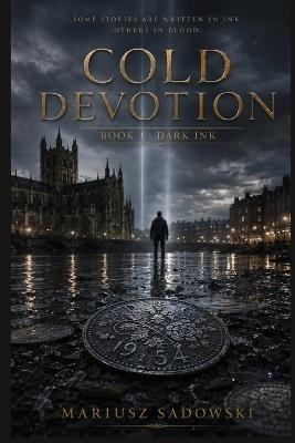 Cold Devotion: Book 1: Dark Inn - Mariusz Sadowski - cover
